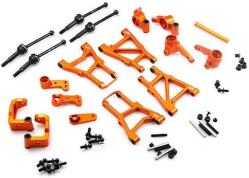مجموعة تحويل أساسية من الألومنيوم من Yes Racing لجهاز HPI Sprint 2 #CK-SPT2OR in Kuwait