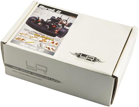 مجموعة تحويل أساسية من الألومنيوم من Yes Racing لجهاز HPI Sprint 2 #CK-SPT2OR in Kuwait