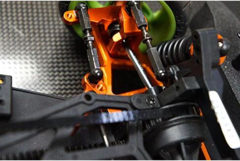 مجموعة تحويل أساسية من الألومنيوم من Yes Racing لجهاز HPI Sprint 2 #CK-SPT2OR in Kuwait