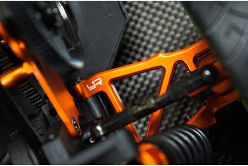 مجموعة تحويل أساسية من الألومنيوم من Yes Racing لجهاز HPI Sprint 2 #CK-SPT2OR in Kuwait