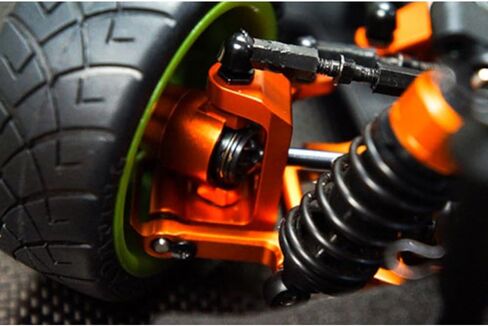مجموعة تحويل أساسية من الألومنيوم من Yes Racing لجهاز HPI Sprint 2 #CK-SPT2OR in Kuwait
