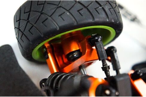 مجموعة تحويل أساسية من الألومنيوم من Yes Racing لجهاز HPI Sprint 2 #CK-SPT2OR in Kuwait