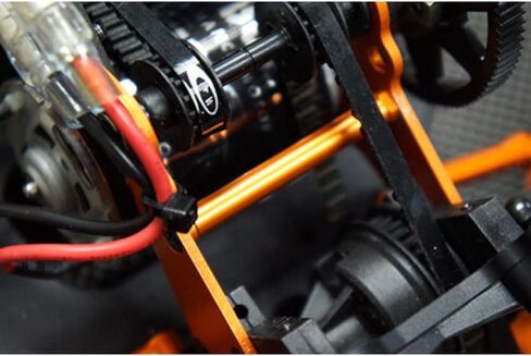 مجموعة تحويل أساسية من الألومنيوم من Yes Racing لجهاز HPI Sprint 2 #CK-SPT2OR in Kuwait