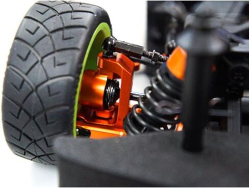 مجموعة تحويل أساسية من الألومنيوم من Yes Racing لجهاز HPI Sprint 2 #CK-SPT2OR in Kuwait