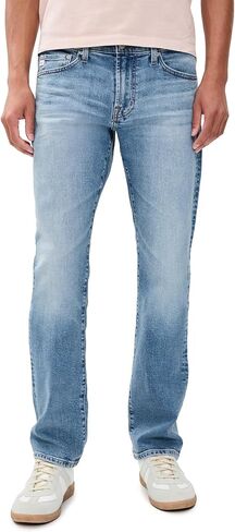 AG Adriano Goldschmied Mens Protege Classic Straight Jean in Saudi Arabia