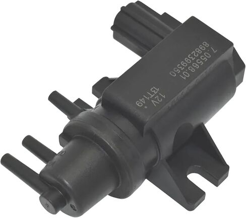8982399350 Turbocharger Vacuum Solenoid Valve 7.05568.01 70556801 1Pcs in Kuwait