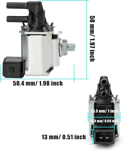 K5T48277 Vacuum Solenoid Switch Valve Sensor 1Pcs in Kuwait