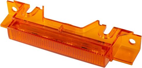 Top Cab Marker Light LED Truck Roof Cab Light Fits for Volvo VNL VNM 2008-2017 Yellow in Saudi Arabia