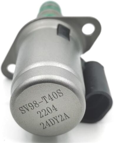 OE: 272101035 SV98-T40S 12V/24V صمام الملف اللولبي الهيدروليكي 1 قطعة in Kuwait