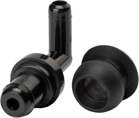 17130-PM6-G01 PCV Valve Crankcase Breather Tube 17130PM6G01 17130-PV3-013 1Pcs in Kuwait
