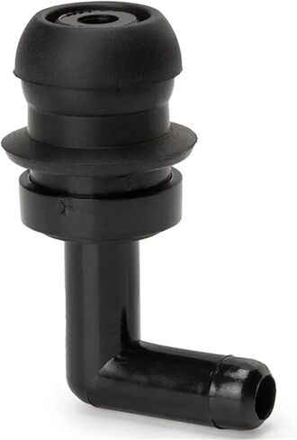 17130-PM6-G01 PCV Valve Crankcase Breather Tube 17130PM6G01 17130-PV3-013 1Pcs in Kuwait
