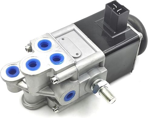 OE: 4720174800 0007600378 1505084 1934948 8174920 04751117 1506132 81749206017 Door Solenoid Valve 1Pcs in Kuwait