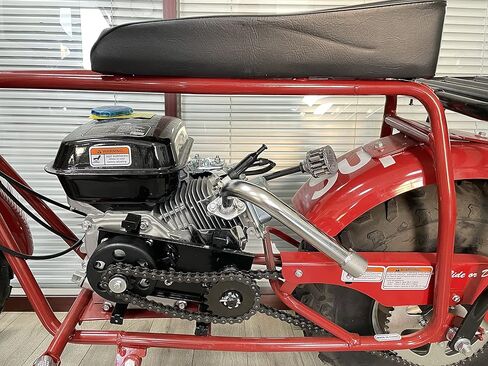 أنبوب عادم ويلكو مع خيوط أنثوية لـ Predator 212cc 196cc Go Kart & Mini Bike، لهوندا GX160، GX200، لـ Coleman Powersports CT200U in Kuwait