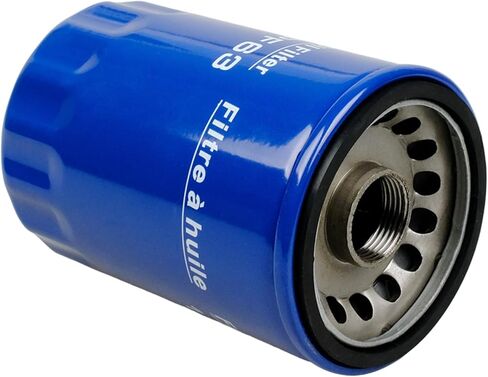 3 قطعة PF63 فلتر زيت المحرك الفاخر لفورد 2011-2025 F-150، 2014-2015 F-250/F-350/F-450،2011-2024 موستانج؛ لـ 2014-2023 تشيفي سيلفرادو؛ لسيارة تشيفي كامارو 2022-2023 in Kuwait