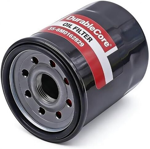 35-8M0162829 Marine Oil Filter Compatible with Mercury and Mariner 25/30/40/50/60/75/90/115 4-Stroke Outboard Replaces 35-8M0065104 35-822626K04 35-822626A2 35-822626Q2 8M0162830 in Saudi Arabia