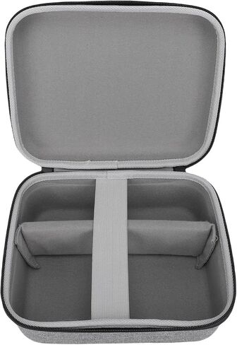 Dioche Projector Travel Case Hardshell Portable Projector Case Compatible with 4 3 EVA Storage Bag for Travel use. in Saudi Arabia