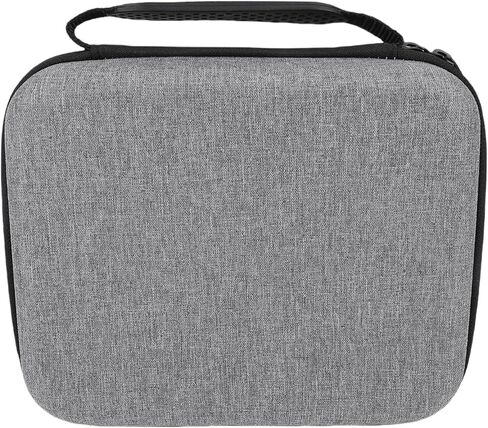 Dioche Projector Travel Case Hardshell Portable Projector Case Compatible with 4 3 EVA Storage Bag for Travel use. in Saudi Arabia