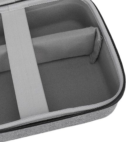 Dioche Projector Travel Case Hardshell Portable Projector Case Compatible with 4 3 EVA Storage Bag for Travel use. in Saudi Arabia
