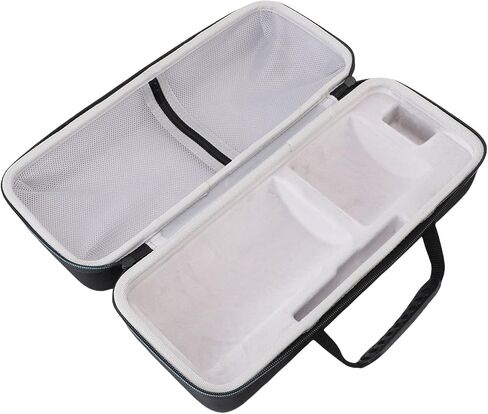 Dioche Carrying Box Portable ProHY320 Projector Hard EVA Portable Travel Box/Cover, Ultra-Durable Protection, Suitable for Nebula Capsule 3 1080P and Home Theater Systems in Saudi Arabia