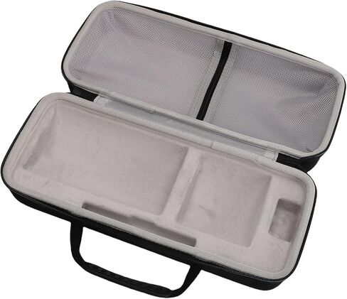 Dioche Carrying Box Portable ProHY320 Projector Hard EVA Portable Travel Box/Cover, Ultra-Durable Protection, Suitable for Nebula Capsule 3 1080P and Home Theater Systems in Saudi Arabia