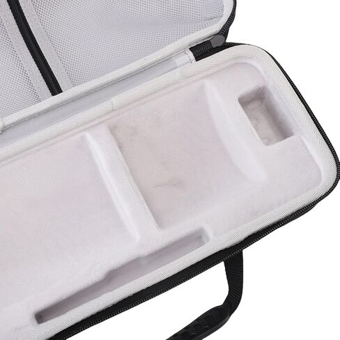 Dioche Carrying Box Portable ProHY320 Projector Hard EVA Portable Travel Box/Cover, Ultra-Durable Protection, Suitable for Nebula Capsule 3 1080P and Home Theater Systems in Saudi Arabia