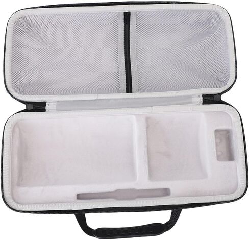 Dioche Carrying Box Portable ProHY320 Projector Hard EVA Portable Travel Box/Cover, Ultra-Durable Protection, Suitable for Nebula Capsule 3 1080P and Home Theater Systems in Saudi Arabia