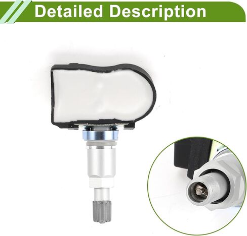 No.BHA437140 Tire Pressure Sensor for Mazda 6 2005-2015 2018-2021 Tire Pressure Monitoring Sensor 1 Pcs in Kuwait