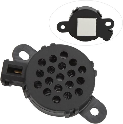 Keenso Buzzer Alarm, Electronic Beep Buzzer Loud Alarm ABS Material Replacement for QX56 2004 2010 Armada Frontier NV200 Quest Titan in Kuwait
