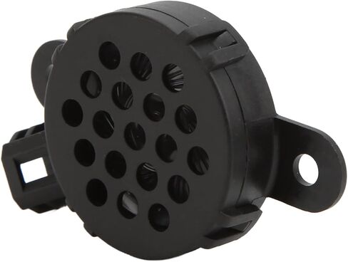 Keenso Buzzer Alarm, Electronic Beep Buzzer Loud Alarm ABS Material Replacement for QX56 2004 2010 Armada Frontier NV200 Quest Titan in Kuwait