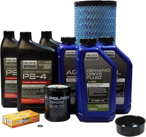 2019-2020 Polaris RZR S4 1000 OEM XTRM Full Service Kit & Filter Wrench POL171 in Kuwait