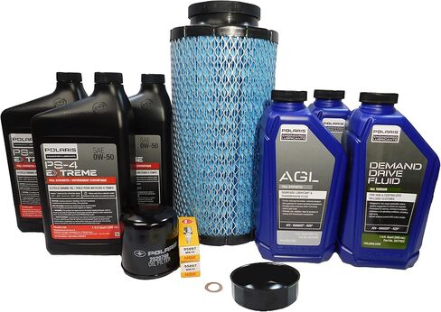 2019-2020 Polaris RZR S4 1000 OEM XTRM Full Service Kit & Filter Wrench POL171 in Kuwait