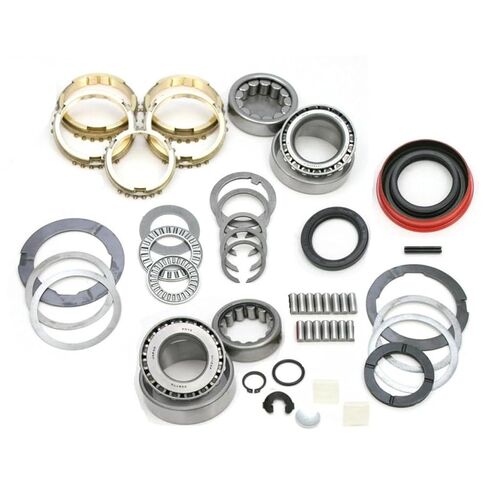 Complete Bearing and Seal Kit with Synchros Fits for Ford Chevy T-5 Non World Class 5 SPD in Kuwait