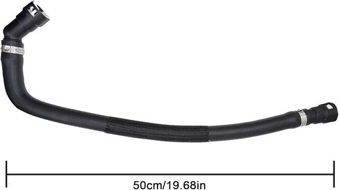 مجموعة خرطوم سخان HVAC متوافقة مع Ford F-150 2011-2014، متوافقة مع Lincoln Mark LT 2011-2014 استبدال 626-721 BL3Z-18472-B in Kuwait