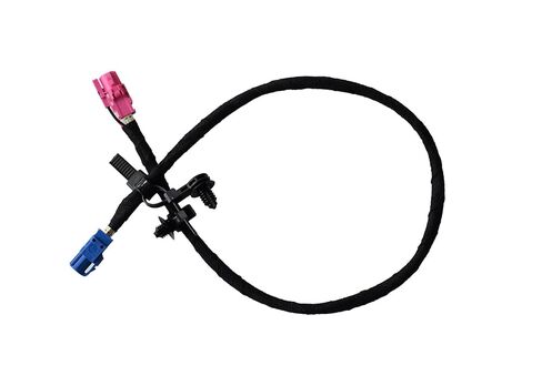 Radio Info Screen Harness Adapter 8" to 12" ML3Z-14D202-B for Ford F150 2021-2023 in Saudi Arabia