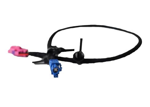 Radio Info Screen Harness Adapter 8" to 12" ML3Z-14D202-B for Ford F150 2021-2023 in Saudi Arabia