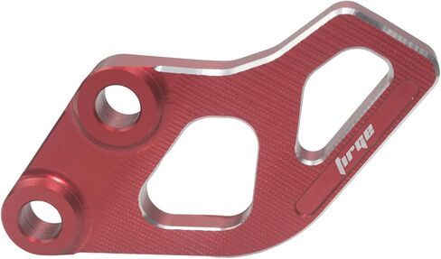CNC Aluminum Chain Guard Guide Protection Guard for CRF50F 2004-2022 CRF70F 2004-2012 XR50R 2000-2003 XR70R 1997-2003 CT70 1991-1994. (Black) in Saudi Arabia