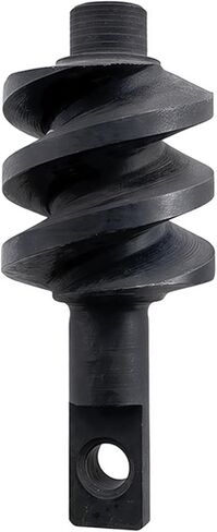 2/12T Dual-Start Helical Worm Gear Set for SCX24, Hardened Steel Differential Gears for 1/24 RC Crawlers, 2 Identical Sets in Saudi Arabia