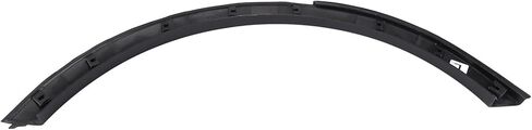 95291865 Rear Driver Left Side Wheel Fender Molding Trim,Wheel Arch Fender Flare Trim Molding fit for Buick for Encore 2013 2014 2015 2016 2017 2018 2019 2020 2021 2022 in Kuwait