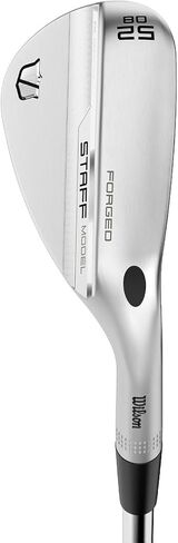 Wilson Staff Model ZM Men's Golf Wedge - Right Hand, 60/6 in Saudi Arabia