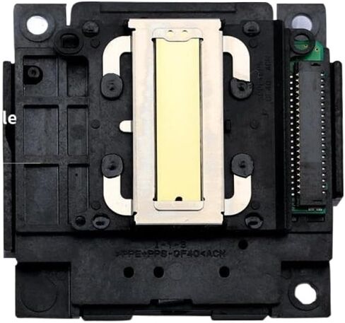 Print Head Compatible with L485 L486 L495 L541 L550 L551 L555 L558 L565 L566 L575 L4150 L4260 ME401 WF2630 XP322 in Saudi Arabia