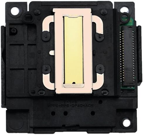 Print Head Compatible with L485 L486 L495 L541 L550 L551 L555 L558 L565 L566 L575 L4150 L4260 ME401 WF2630 XP322 in Saudi Arabia