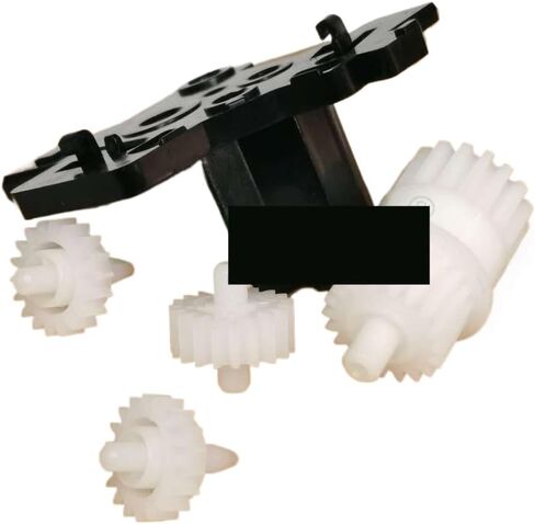 Duplex Drive Gear Compatible with HL-2260 DCP-7080 7180 MFC-7380 7480 7880 2700 2740 2540 2520 in Kuwait