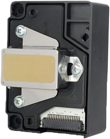 Replacement Printhead L1300 F185000 Compatible with T1100 T1110 ME1100 ME650 ME70 C10 C110 C1100 C120 T30 WF1100 in Kuwait