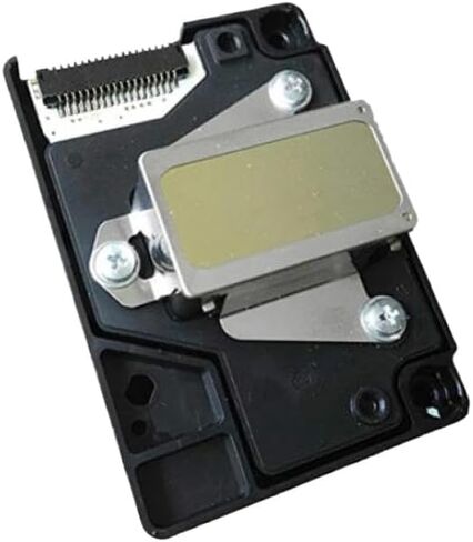 Replacement Printhead L1300 F185000 Compatible with T1100 T1110 ME1100 ME650 ME70 C10 C110 C1100 C120 T30 WF1100 in Kuwait