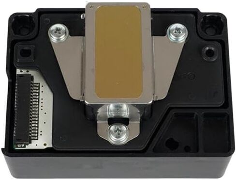 Replacement Printhead L1300 F185000 Compatible with T1100 T1110 ME1100 ME650 ME70 C10 C110 C1100 C120 T30 WF1100 in Kuwait