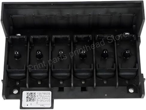 XP600 Print Head FA09050 Compatible with XP601 XP610 XP700 XP701 XP800 XP801 XP820 XP850 Eco Solvent DTF Printer in Saudi Arabia