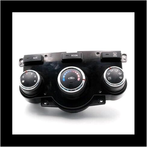 Climate Control Air Switch for Kia for Forte for Cerato 2014-2016 97250-1X510 Car Air Conditioning Switch Panel Making A/C Adjustment Knob in Kuwait