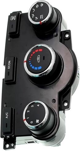 Climate Control Air Switch for Kia for Forte for Cerato 2014-2016 97250-1X510 Car Air Conditioning Switch Panel Making A/C Adjustment Knob in Kuwait
