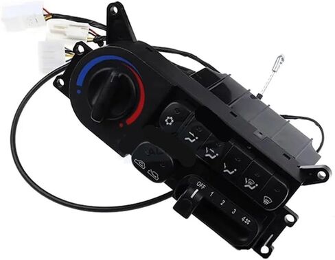 Front Climate Control Module Panel/Fit for Hyundai Starex H1 i800 Libero JAC Refine 97260-4A101 Air Conditioning Control Panel Switch 972604A101 in Kuwait