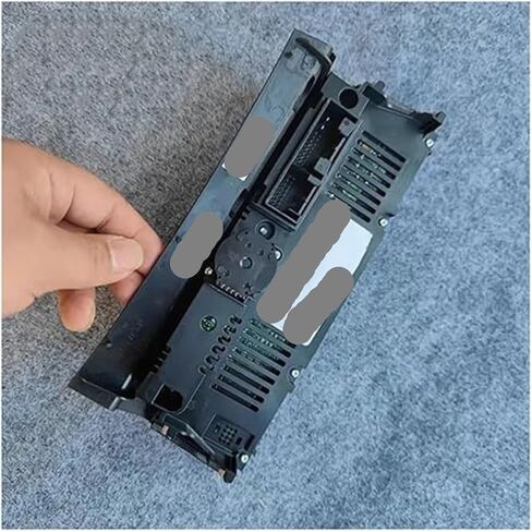 مفتاح هواء للتحكم في المناخ لـ Q5 A4L B8 مقبض تحكم في لوحة تكييف الهواء للتدفئة الأوتوماتيكية مع مفتاح مقعد مرتفع in Kuwait